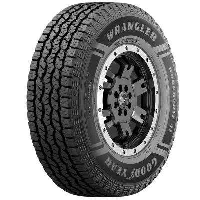 PNEU GOODYEAR 265/70R16 112T WR WORKHORSE AT